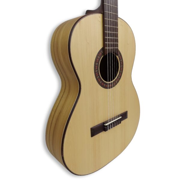 Guitarra Teca - Imagen 3
